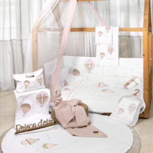 Raison D'être - Hot Air Balloon (ΚΟΡΙΤΣΙ)