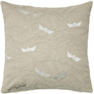 0346.16.127.0	43X43 ΜΑΞΙΛΑΡΙ ΒΑΡΚΟΥΛΕΣ ΕΚΡΟΥ ΚΑΜΒΑΣ