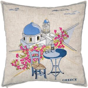 1302.16.03.0	43X43 MAΞΙΛΑΡΙ ΣΑΝΤΟΡΙΝΗ ΛΙΝΟ