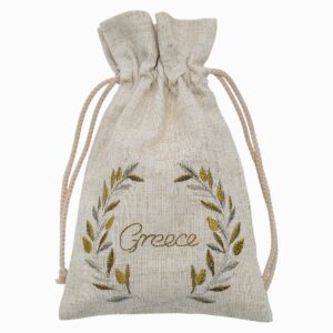 0811.75.03.1 11X19 ΣΤΕΦΑΝΙ ΝΙΚΗΣ ΕΛΙΑ ΑΣΗΜΙ (ΛΙΝΟ)