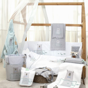 Raison D'être "BABY BOY BEAR"