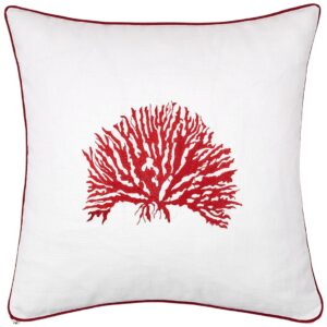 1330.16.01.1	43X43 ΜΑΞΙΛΑΡΙ ΚΟΡΑΛΙ ΚΟΚΚΙΝΟ (ΑΣΠΡΟ)