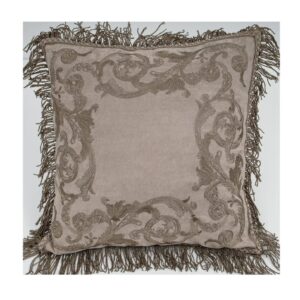 2156.16.158.0 53X53 ΜΑΞΙΛΑΡΙ ΜΠΟΡΝΤΟΥΡΑ-Χ-ΚΡΟΣΣΙ ΒΕΛΟΥΔΟ ΕΛΕΦΑΝΤ(ΚΑΦΕ)