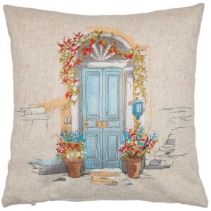 2107.16.03.0 43X43 ΜΑΞΙΛΑΡΙ ΠΟΡΤΑ ΒΟΥΚΑΜΒΙΛΙΑ (ΛΙΝΟ)