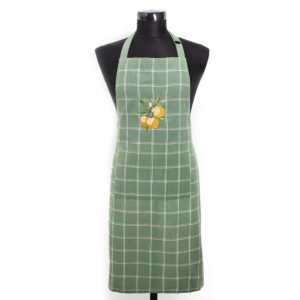 8371.0009.2329 60X90 ΠΟΔΙΑ 100%ΒΑΜΒΑΚΙ ΠΡΑΣΙΝΗ ΚΑΡΟ (ΠΟΡΤΟΚΑΛΙ)