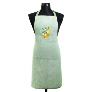 8371.0010.2329 60X90 ΠΟΔΙΑ 100%ΒΑΜΒΑΚΙ ΠΡΑΣΙΝΗ (ΠΟΡΤΟΚΑΛΙ)